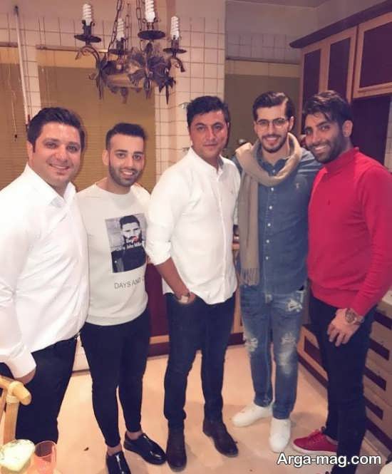 زندگی نوشته متفاوت سعید عزت اللهی