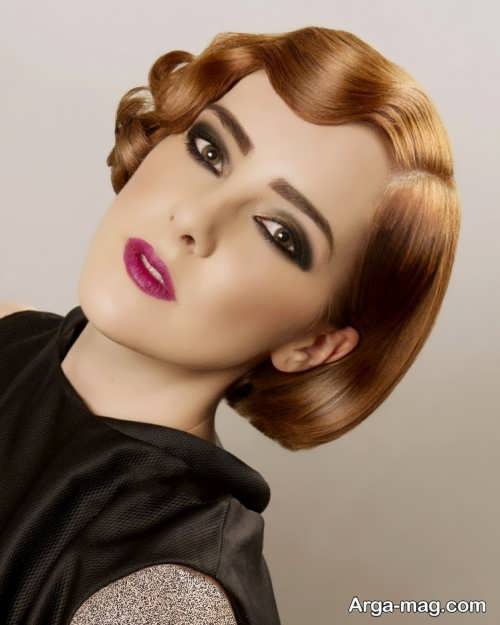 آرایش صورت مجلسی و زیبا