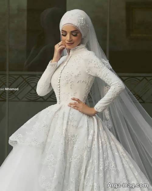 مدلهای پیراهن عروس ایرانی