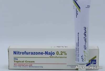 مصرف نیتروفورازون در بارداری