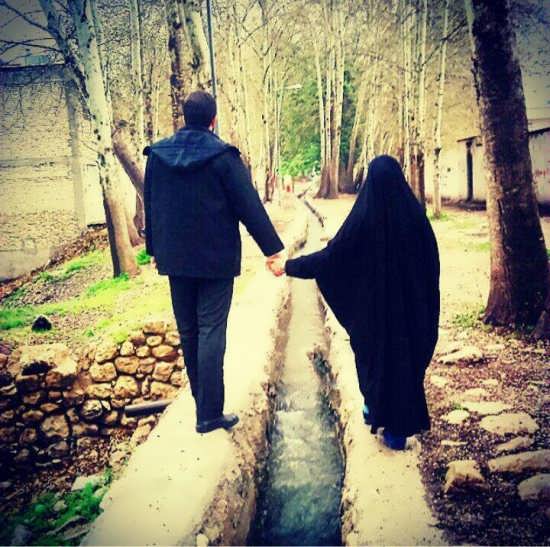 اینستاگرام عکس عاشقانه مذهبی