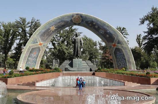عکس هایی از کشور تاجیکستان