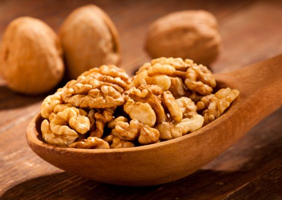 تعبیر خواب گردو