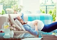 مشکلات و اختلالات خواب در بارداری