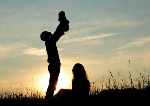 متن عاشقانه برای فرزند