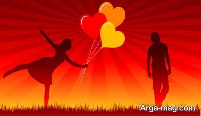 رازهای قانون جذب عشق 
