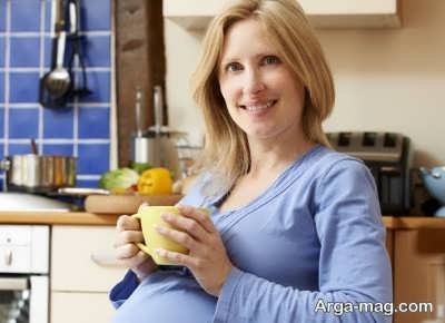 مصرف چای سبز در بارداری