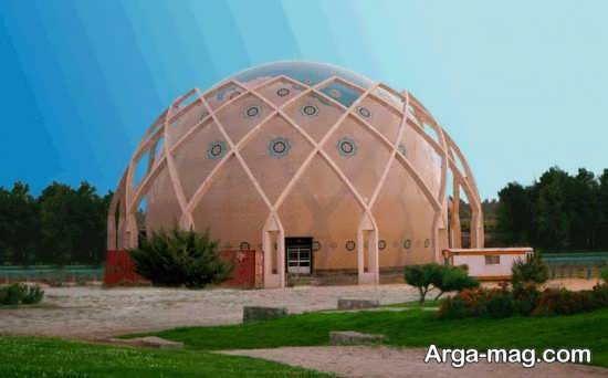 افلاک نما در نیشابور 