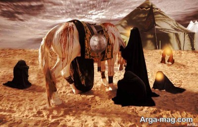 فرزند امام علی