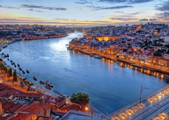 جاذبه های بکر و مکان های دیدنی پرتغال