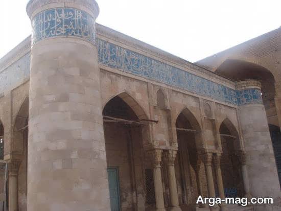 مسجد تاریخی زاهدان 