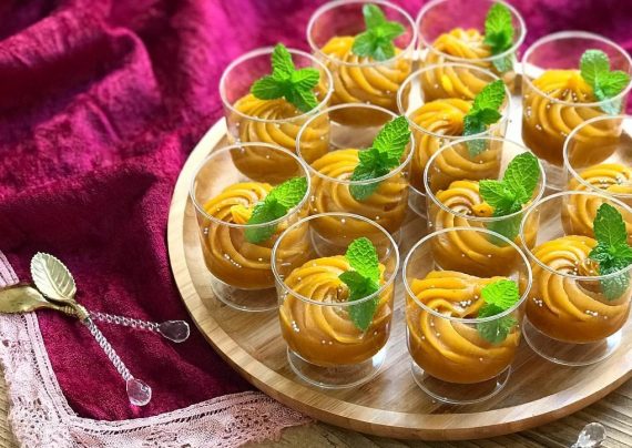 تعبیر خواب حلوا