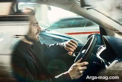 معرفی راه های کنترل استرس قبل از رانندگی
