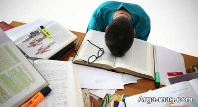 کنکور و برنامه ریزی روزانه 