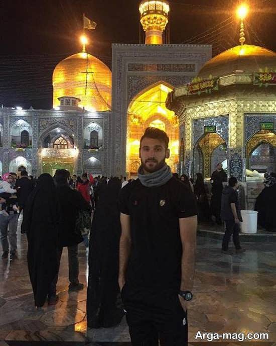 بیوگرافی جذاب و دیدنی احمد نوراللهی
