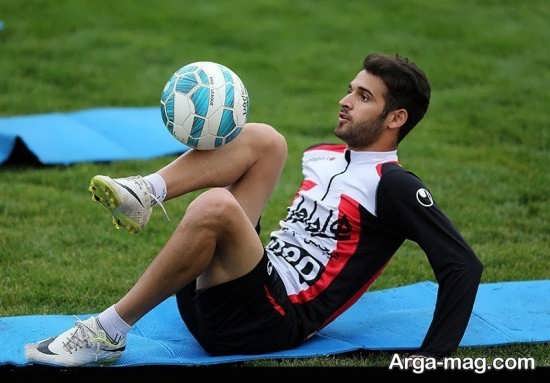 بیوگرافی احمد نوراللهی+عکس