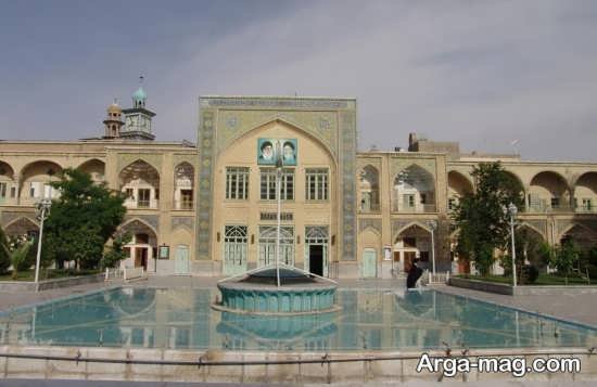 بهترین مکان های دیدنی قم برای گردشگران ایرانی