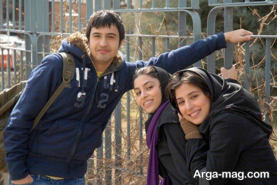 بازیگر سینمایی اتوبوس شب