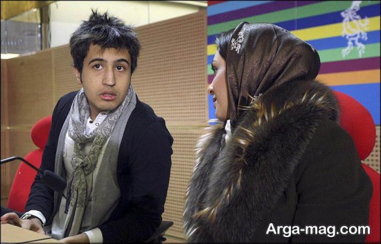 بازیگر سینمایی اتوبوس شب