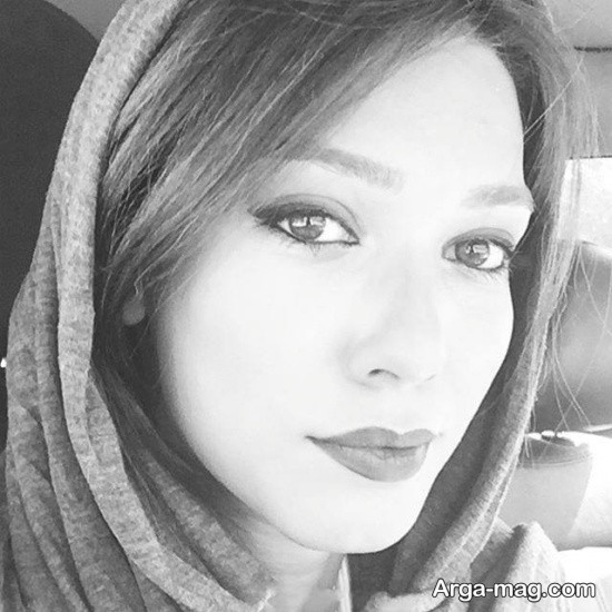 مدل موی جدید خانم کمال زاده
