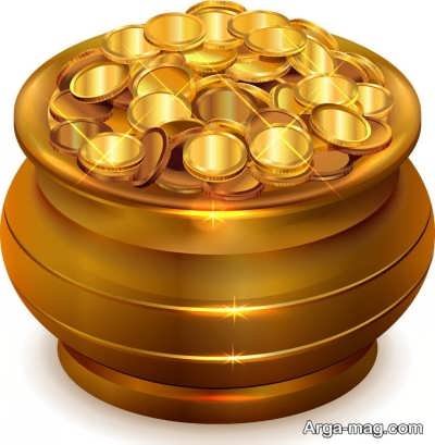 تعبیر دیدن سکه طلا در خواب 