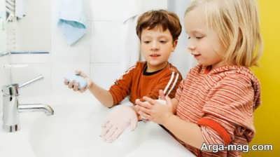 وسواس فکری و عملی در کودکان