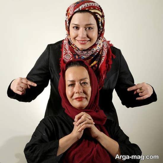 بیوگرافی خاص آزیتا حاجیان