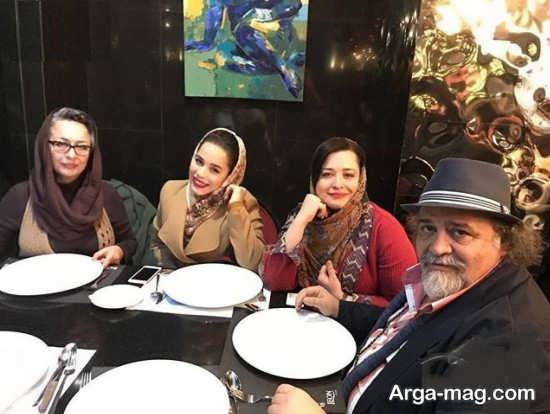 بیوگرافی درباره آزیتا حاجیان