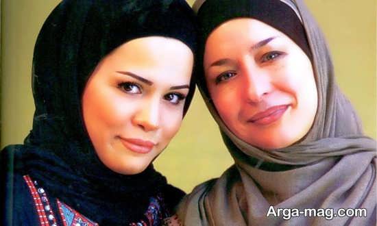 بیوگرافی دیده نشده آزیتا حاجیان