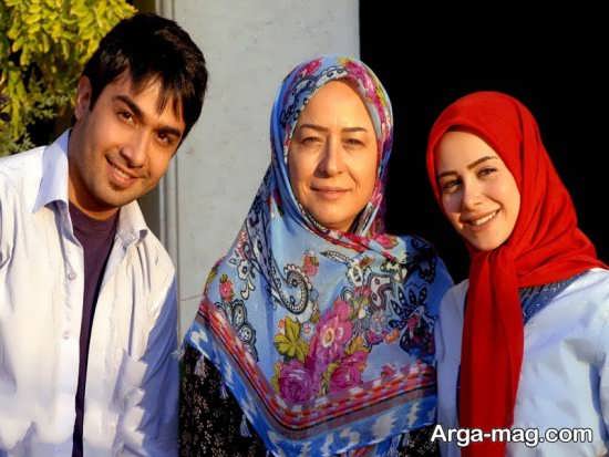 بیوگرافی آزیتا حاجیان