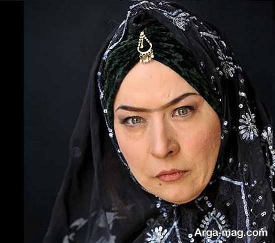 بیوگرافی جامع آزیتا حاجیان