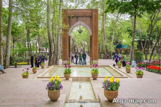 مکان های دیدنی غرب تهران برای گردشگران 