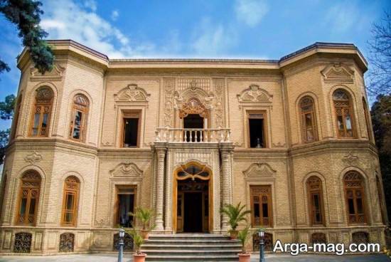 جاذبه های توریستی غرب تهران 