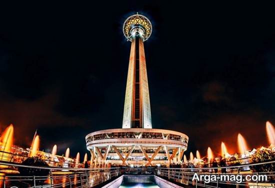 غرب تهران و جاذبه های آن 