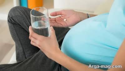 نکاتی در رابطه با مصرف مسکن در دوران بارداری