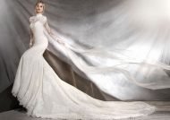 مدل لباس عروس ماکسی