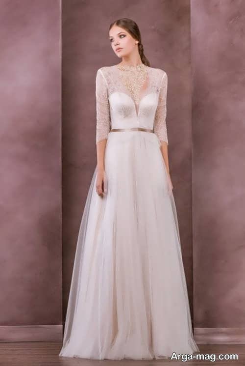 مدل لباس عروس شیک و زیبا 