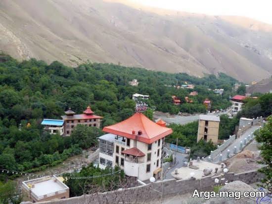 مکان های بکر غرب تهران