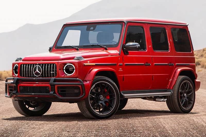 g63 cost