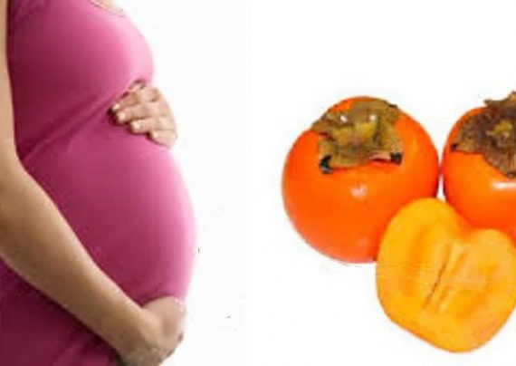 خرمالو در بارداری