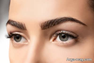 خطرات کاشت ابرو