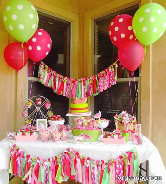 دیزاین دیدنی خانه مناسب شب یلدا