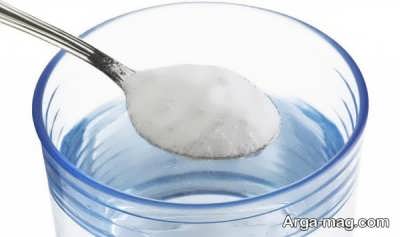 استفاده از نمک برای بهبود درد دندان