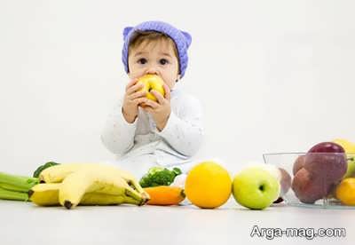 میوه برای کودک