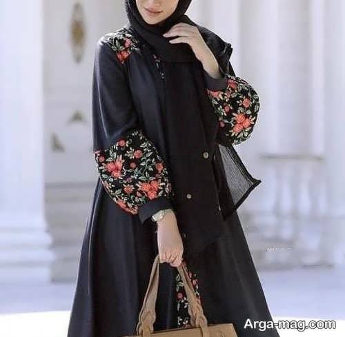 مدل مچ لباس شیک