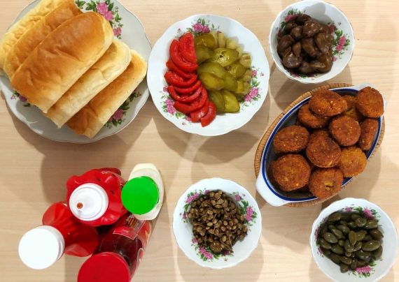 پیشنهاد آشپزی آخر هفته با منوی غذایی جنوبی