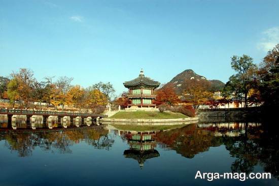  مکان های دیدنی کره جنوبی برای گردشگر 