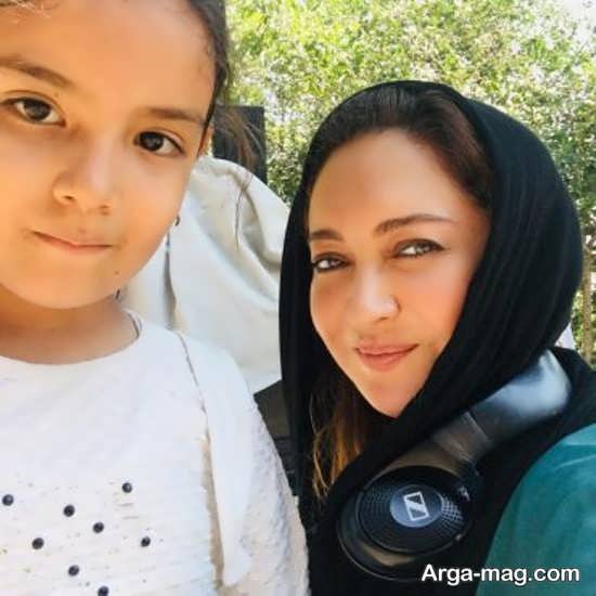 زندگی نوشته در مورد نیکی کریمی