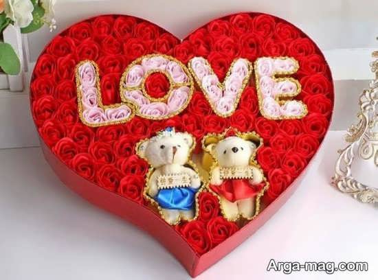 خلاقیت جدید برای روز عشق