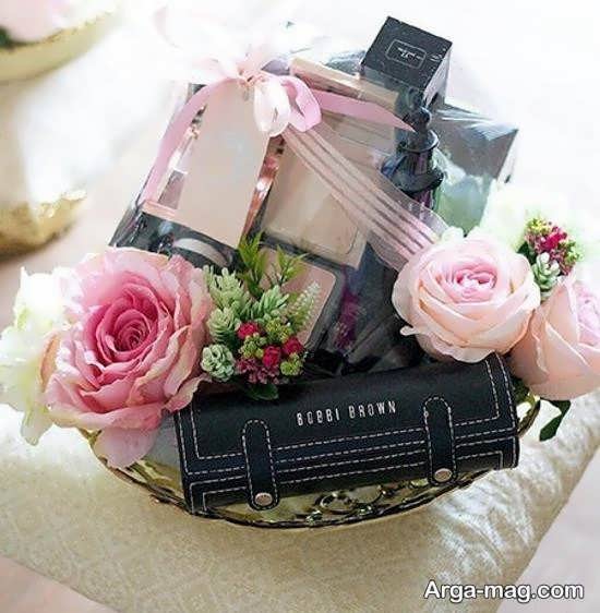 ایده تزیین هدایای نامزدی